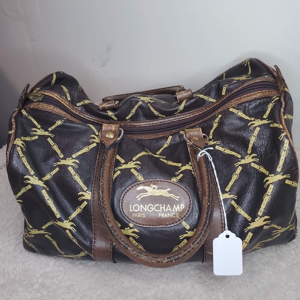 Longchamp Vintage bag